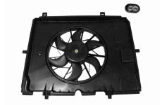 Ventilátor kondenzátora klimatizácie VEMO V30-01-1620