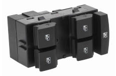 Spínač elektrického otvárania okien VEMO V51-73-0189