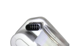 Hrdlo škrticí klapky KAMOKA 112002