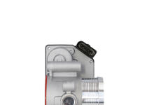 Hrdlo żkrtiacej klapky KAMOKA 112012