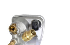 Hrdlo škrticí klapky KAMOKA 112018