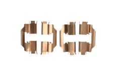 Sada príslużenstva oblożenia kotúčovej brzdy KAMOKA 1130002