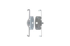 Sada příslušenství, obložení kotoučové brzdy KAMOKA 1130016