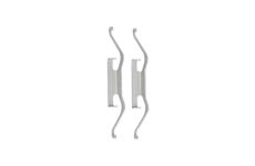 Sada príslużenstva oblożenia kotúčovej brzdy KAMOKA 1130039