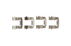 Sada príslużenstva oblożenia kotúčovej brzdy KAMOKA 1130085