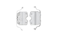 Sada příslušenství, obložení kotoučové brzdy KAMOKA 1130095