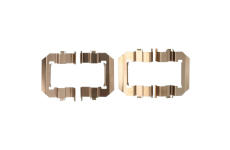 Sada príslużenstva oblożenia kotúčovej brzdy KAMOKA 1130097