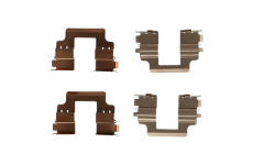 Sada príslużenstva oblożenia kotúčovej brzdy KAMOKA 1130145