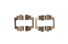 Sada příslušenství, obložení kotoučové brzdy KAMOKA 1130148