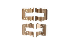 Sada příslušenství, obložení kotoučové brzdy KAMOKA 1130162