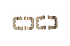 Sada príslużenstva oblożenia kotúčovej brzdy KAMOKA 1130171