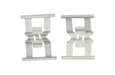 Sada příslušenství, obložení kotoučové brzdy KAMOKA 1130205