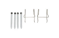 Sada príslużenstva oblożenia kotúčovej brzdy KAMOKA 1130229