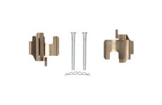 Sada příslušenství, obložení kotoučové brzdy KAMOKA 1130281