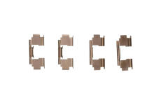 Sada príslużenstva oblożenia kotúčovej brzdy KAMOKA 1130282