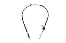 żażné lanko parkovacej brzdy KAMOKA 1190013