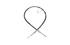 Tažné lanko, parkovací brzda KAMOKA 1190030