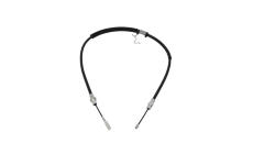 Tažné lanko, parkovací brzda KAMOKA 1190031