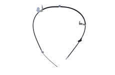 żażné lanko parkovacej brzdy KAMOKA 1190048