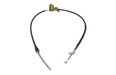 Tažné lanko, parkovací brzda KAMOKA 1190058