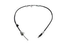 Tažné lanko, parkovací brzda KAMOKA 1190060