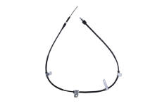 żażné lanko parkovacej brzdy KAMOKA 1190070