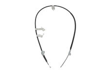 żażné lanko parkovacej brzdy KAMOKA 1190084