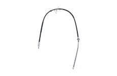 żażné lanko parkovacej brzdy KAMOKA 1190103