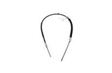 Tažné lanko, parkovací brzda KAMOKA 1190110