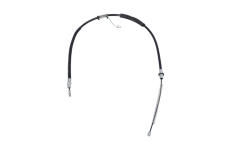 żażné lanko parkovacej brzdy KAMOKA 1190120