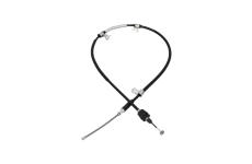 Tažné lanko, parkovací brzda KAMOKA 1190128