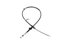 żażné lanko parkovacej brzdy KAMOKA 1190138