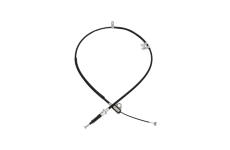 żażné lanko parkovacej brzdy KAMOKA 1190143