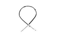 żażné lanko parkovacej brzdy KAMOKA 1190176