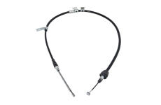 żażné lanko parkovacej brzdy KAMOKA 1190189