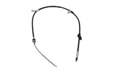 żażné lanko parkovacej brzdy KAMOKA 1190197