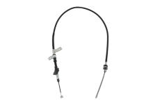 żażné lanko parkovacej brzdy KAMOKA 1190198