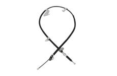 Tažné lanko, parkovací brzda KAMOKA 1190219