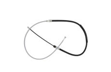 żażné lanko parkovacej brzdy KAMOKA 1190292