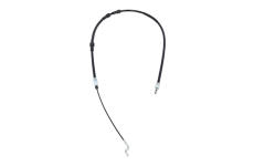 żażné lanko parkovacej brzdy KAMOKA 1190329