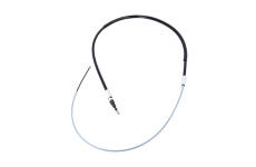 Tažné lanko, parkovací brzda KAMOKA 1190380