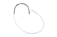 żażné lanko parkovacej brzdy KAMOKA 1190385