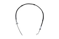 żażné lanko parkovacej brzdy KAMOKA 1190389