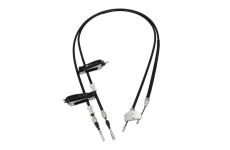 Tažné lanko, parkovací brzda KAMOKA 1190407