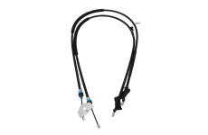 żażné lanko parkovacej brzdy KAMOKA 1190430