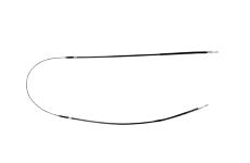 żażné lanko parkovacej brzdy KAMOKA 1190478