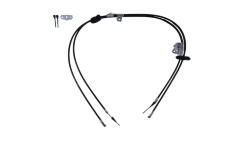 Tažné lanko, parkovací brzda KAMOKA 1190493