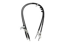 żażné lanko parkovacej brzdy KAMOKA 1190530