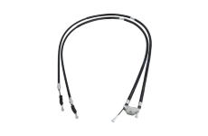 żażné lanko parkovacej brzdy KAMOKA 1190543