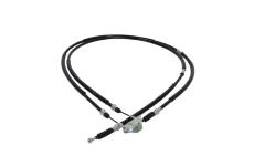 żażné lanko parkovacej brzdy KAMOKA 1190547